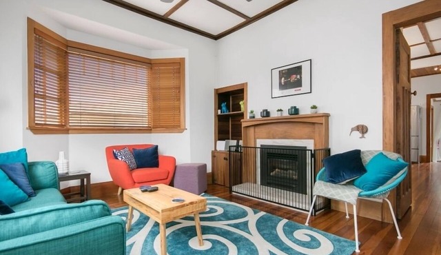 Cosy CBD Cottage Hamilton - central, well equipped
