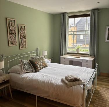 Cosy central hideout