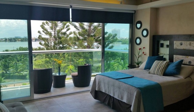 Cozy And Modern Studio By The Beach