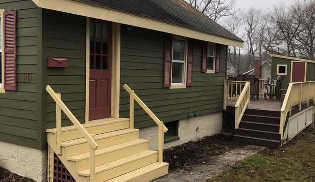 Cozy Bungalow