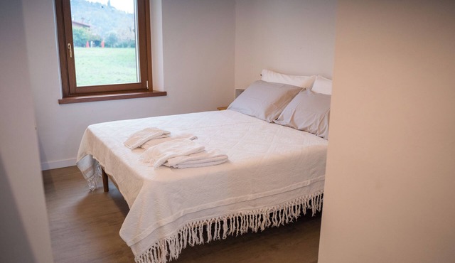 Cozy private room in country house nestled in Friuli's Collio region