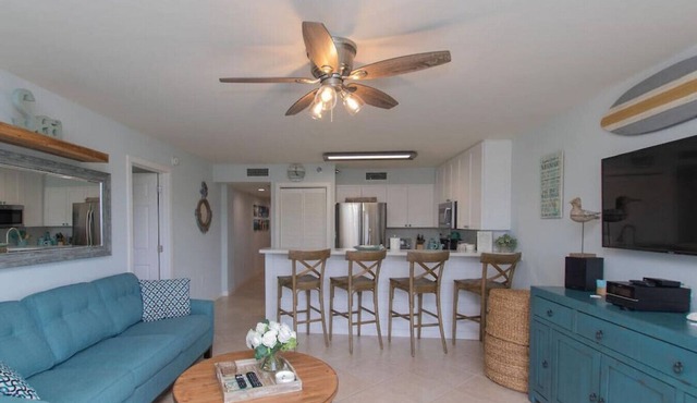 Dbl Master |Oceanview |Jacuzzi |Beach |Marina |BBQ