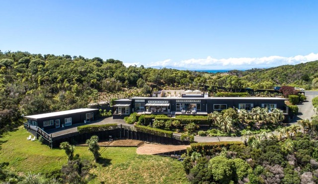 Delamore Cove - Kowhai / You've Got It Maid