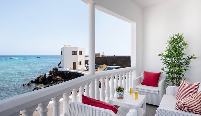 Delmar Lanzarote - Punta Mujeres