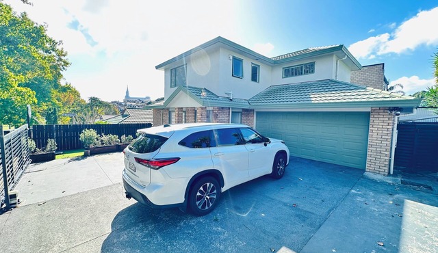 Deluxe Beauty House near Auckland Airport and City