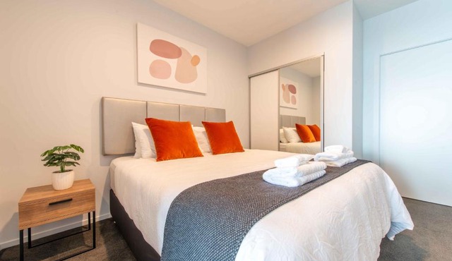 Deluxe One Bedroom Apartment in Newmarket Auckland