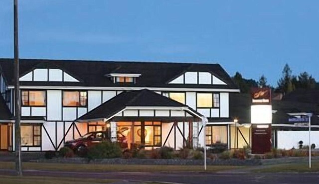 Devonwood Motel