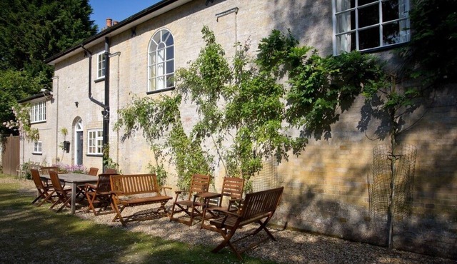 Direct access New Forest Penerley Lodge Beaulieu