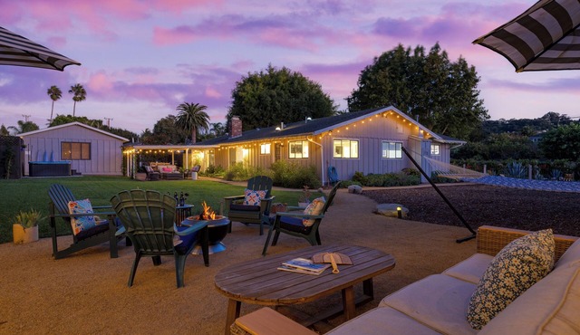 Dog-Friendly 4-BR with Hot Tub & Large Yard | Hummingbird Haven by AvantStay