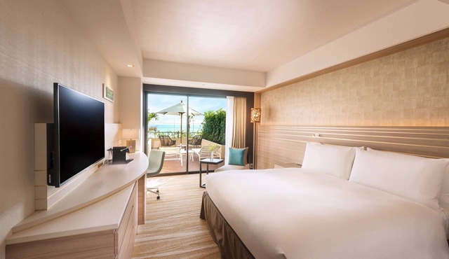 DoubleTree by Hilton Okinawa Chatan Resort