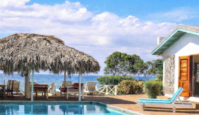 Doubloon Villa - Conde Nast Traveller Top 11 Jamaican Villa 2026