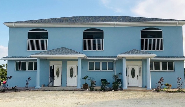 Eagle Land Dev.Middle Caicos, The Last Frontier, Unspoiled But Will Spoil You!