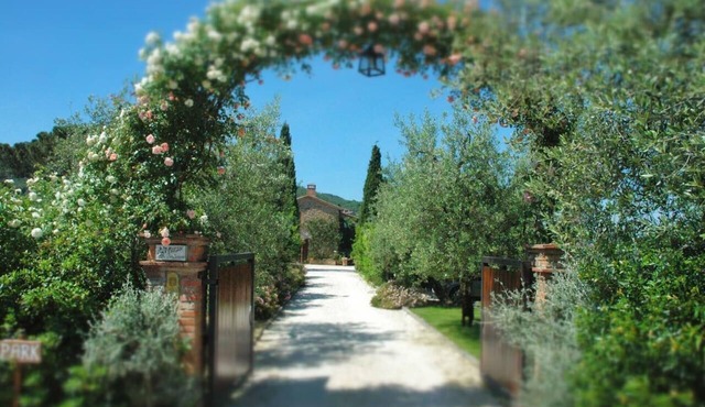 Eco Luxury villa with infinity pool a Fontanaro Property