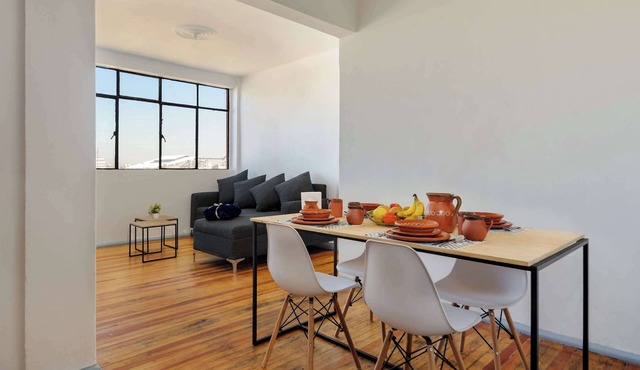 Edificio Aurora – Historic Stay in Centro
