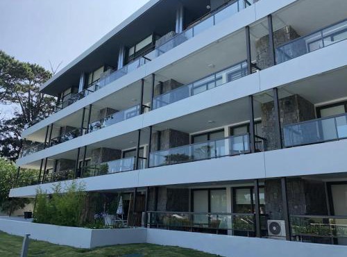 Edificio Unique 1 Dormitorio y Medio