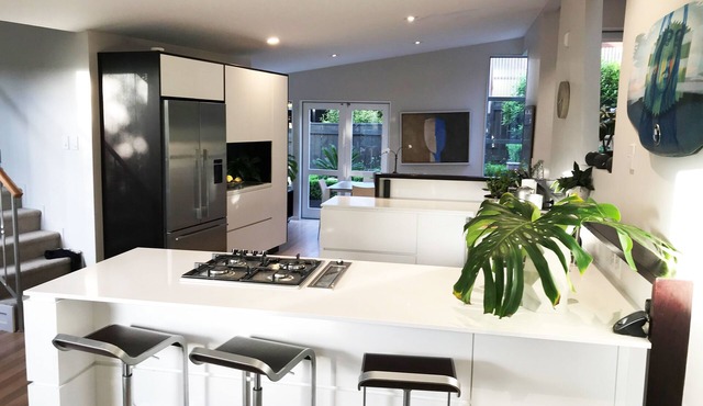 Elegant City Oasis in the Heart of Auckland
