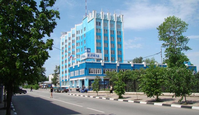 Elets Hotel