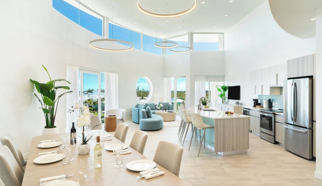 Ellipse Resort, Grace Bay