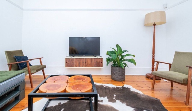 Enchanting Abode in Rosebank