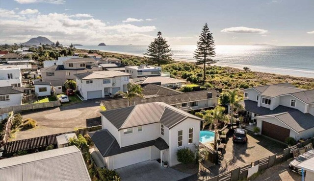 Endless Summer Retreat - Mt Maunganui