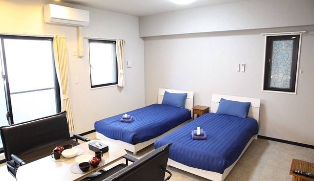 Enjoy exploring Okinawa Just a short walk from K/Naha City Okinawa