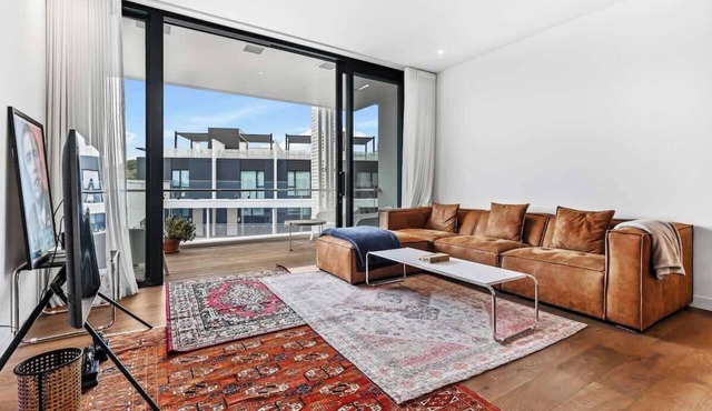 Epsom Apartment Near Cornwall Park by Zodiak Stays
