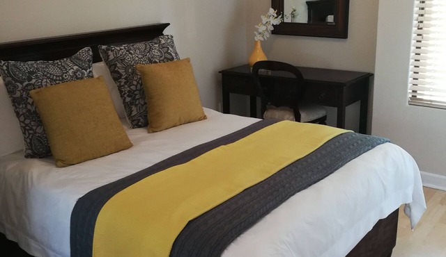 ExecutiveTWELVE offer Luxury 1 or 2 bedroom apartment accommodation