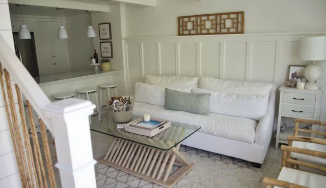 Exquisite Carpinteria Beach Cottage, Steps Away From The Beach