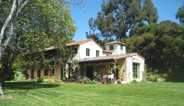 Fabulous 1920's Mediterranean Estate