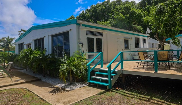 Fantastic Location!Amazing 3/2 home with deck and beautiful view with generator!