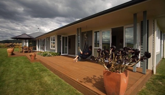 Farm Stay - Self Contained.