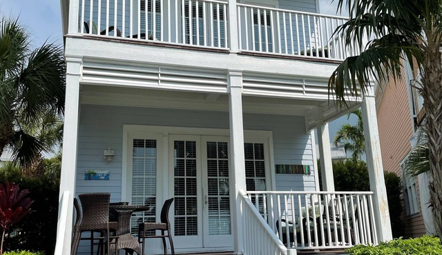 Front Row, DIRECT Ocean/Pool Views, Anglers Reef, Islamorada. Boat Dock, Beach