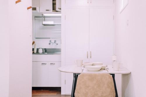 Fukuoka Nakasu 1BR Apt Walk to Nakasu