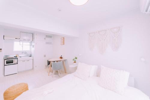 Fukuoka Nakasu- Nakasu Spacious & Stylish Stay