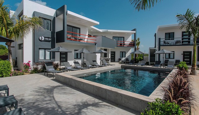 Genesis Residences Meads Bay 2 - Upstairs Unit