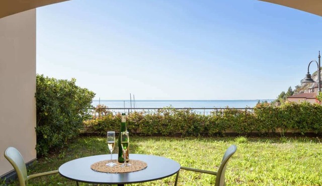 Giardino Fiorito - Portopiccolo Apartments