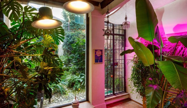 Giardino Segreto - History and Design
