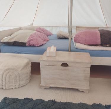 Glamping Mezi ploty