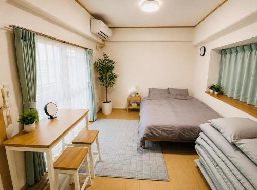 GUEST HOUSE GREEN NEST HAKATA Hakozaki