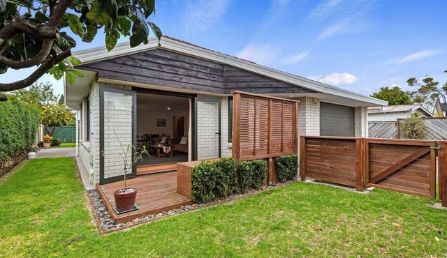 Hideaway on Edgecumbe