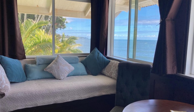 Hilo Bay Oceanfront B&B