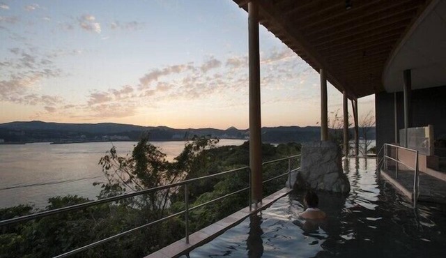 Hirado Tabira Onsen Samson Hotel
