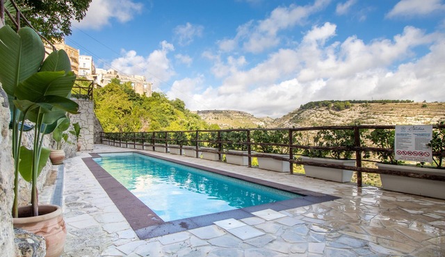 Holiday Home 'Chibao House' with Private Pool, Mountain View, Garden, and Wi-Fi