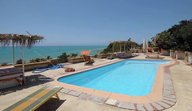 Homerez - Apartment Realmonte sea view