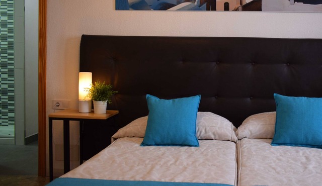 Hostal Juan de Austria