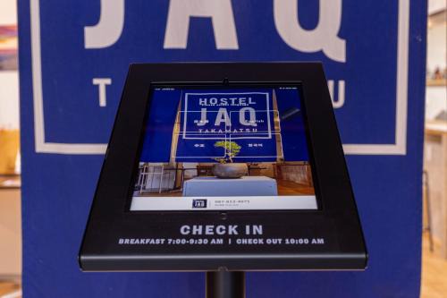 Hostel JAQ takamatsu