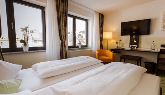 Hotel Arooma
