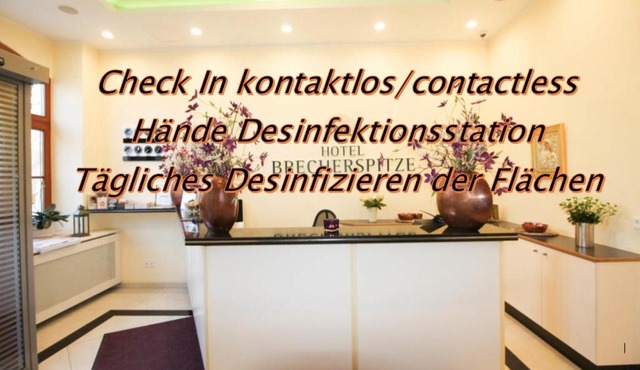 Hotel Brecherspitze