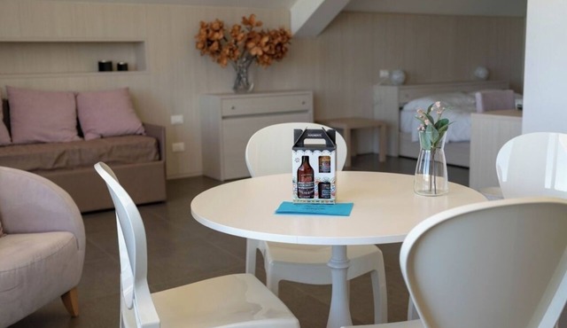Hotel Grel - Modern Comfort with a View of the Iblei Mountains x5