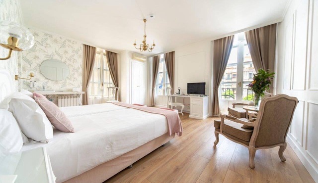 Hotel Infanta Isabel